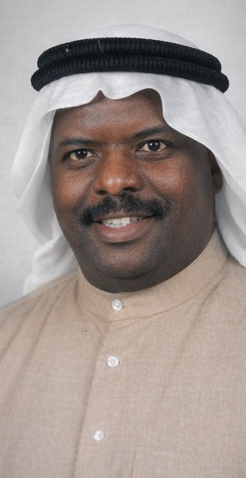 Saad Alroomi